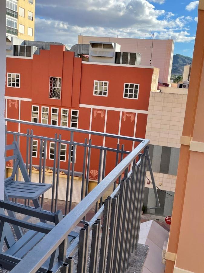 Apartamento Turistico Millan Monovar Luaran gambar