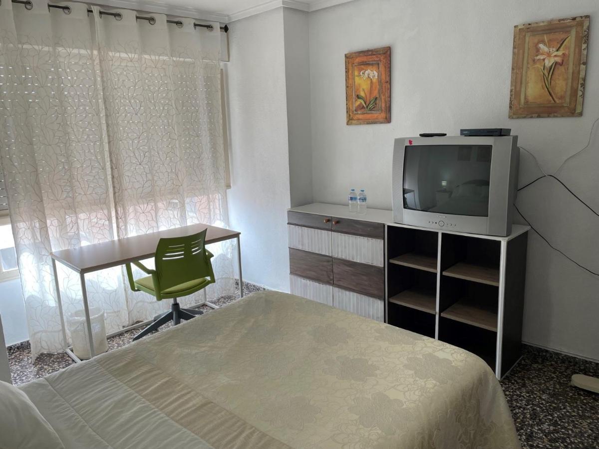 Apartamento Turistico Millan Monovar Luaran gambar